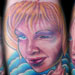 tattoo galleries/ - Voodoo girl